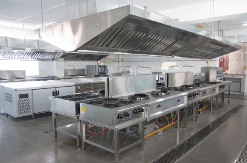 Chuyên tư vấn, thiết kế bếp công nghiệp, bếp nhà hàng - DƯƠNG MINH PHÚC (洋明福) Co. Ltd.